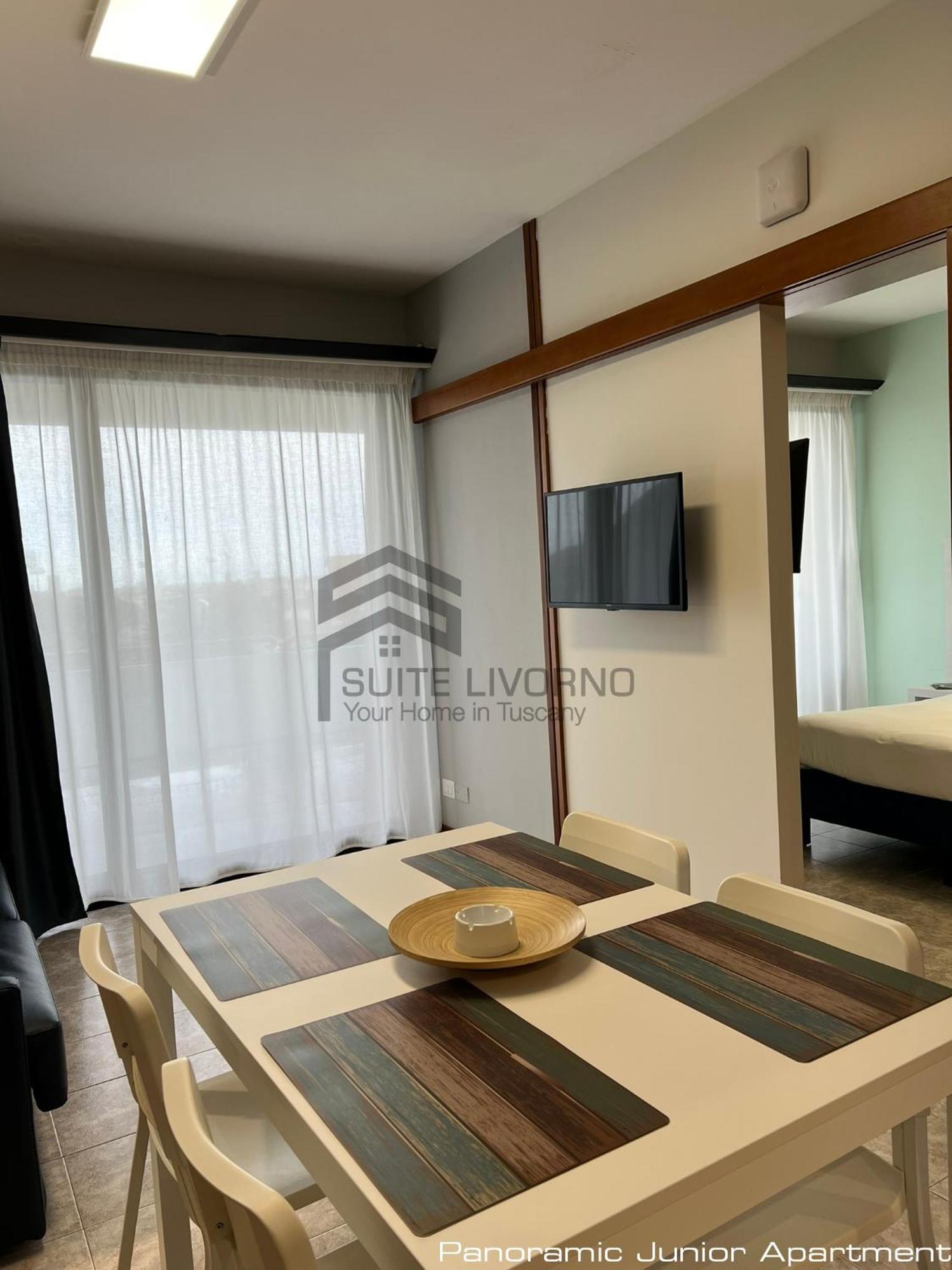 Suites Marilia Apartments Pool Side - Suite Livorno Holiday Home Group Exterior photo