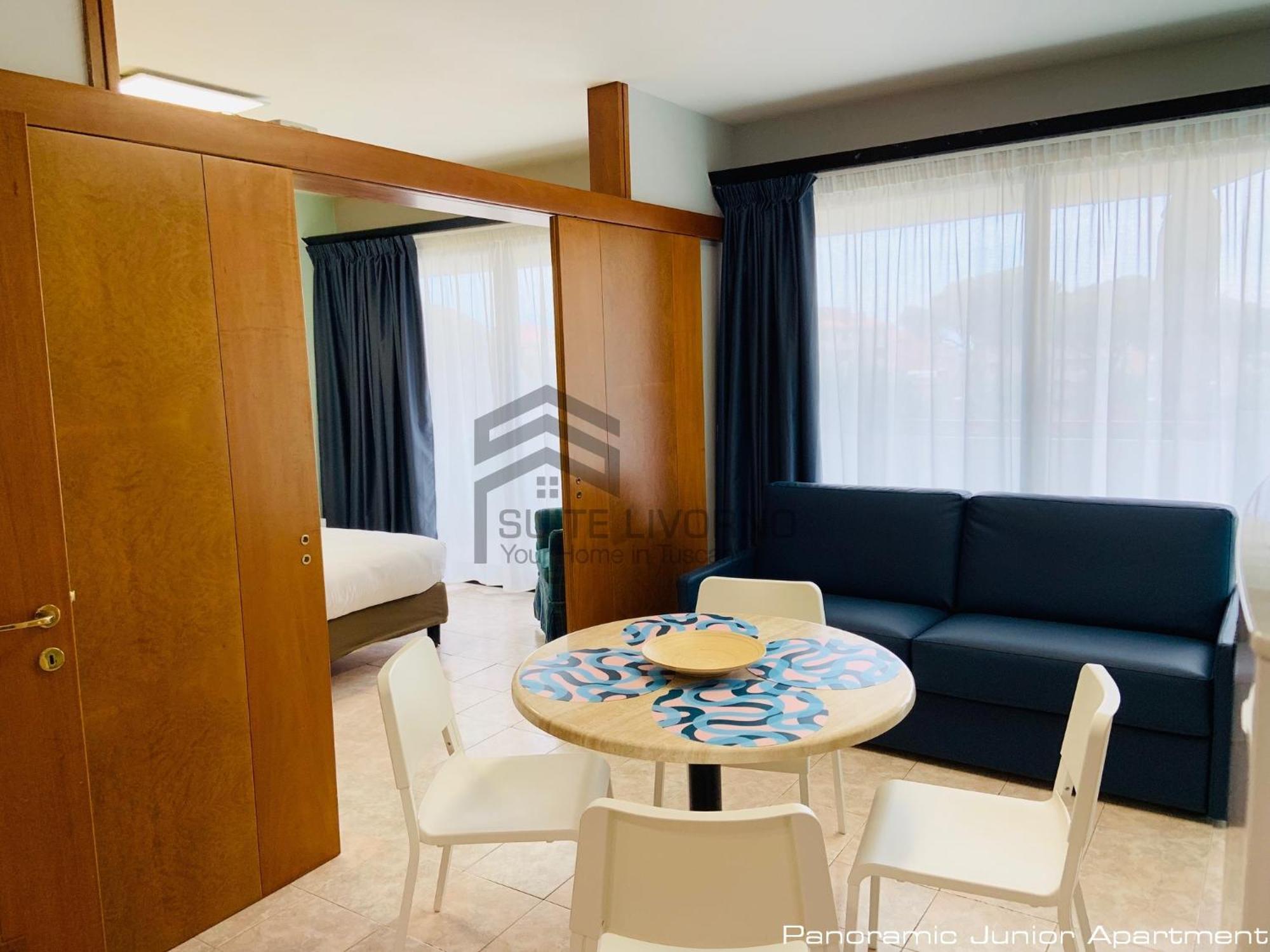 Suites Marilia Apartments Pool Side - Suite Livorno Holiday Home Group Exterior photo