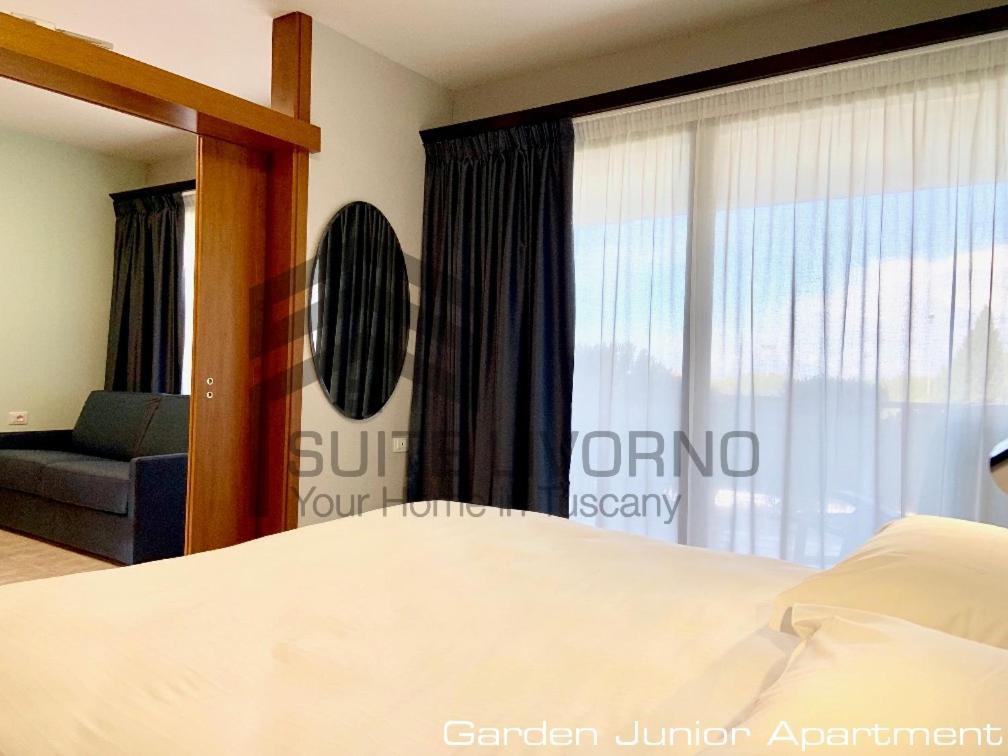 Suites Marilia Apartments Pool Side - Suite Livorno Holiday Home Group Exterior photo