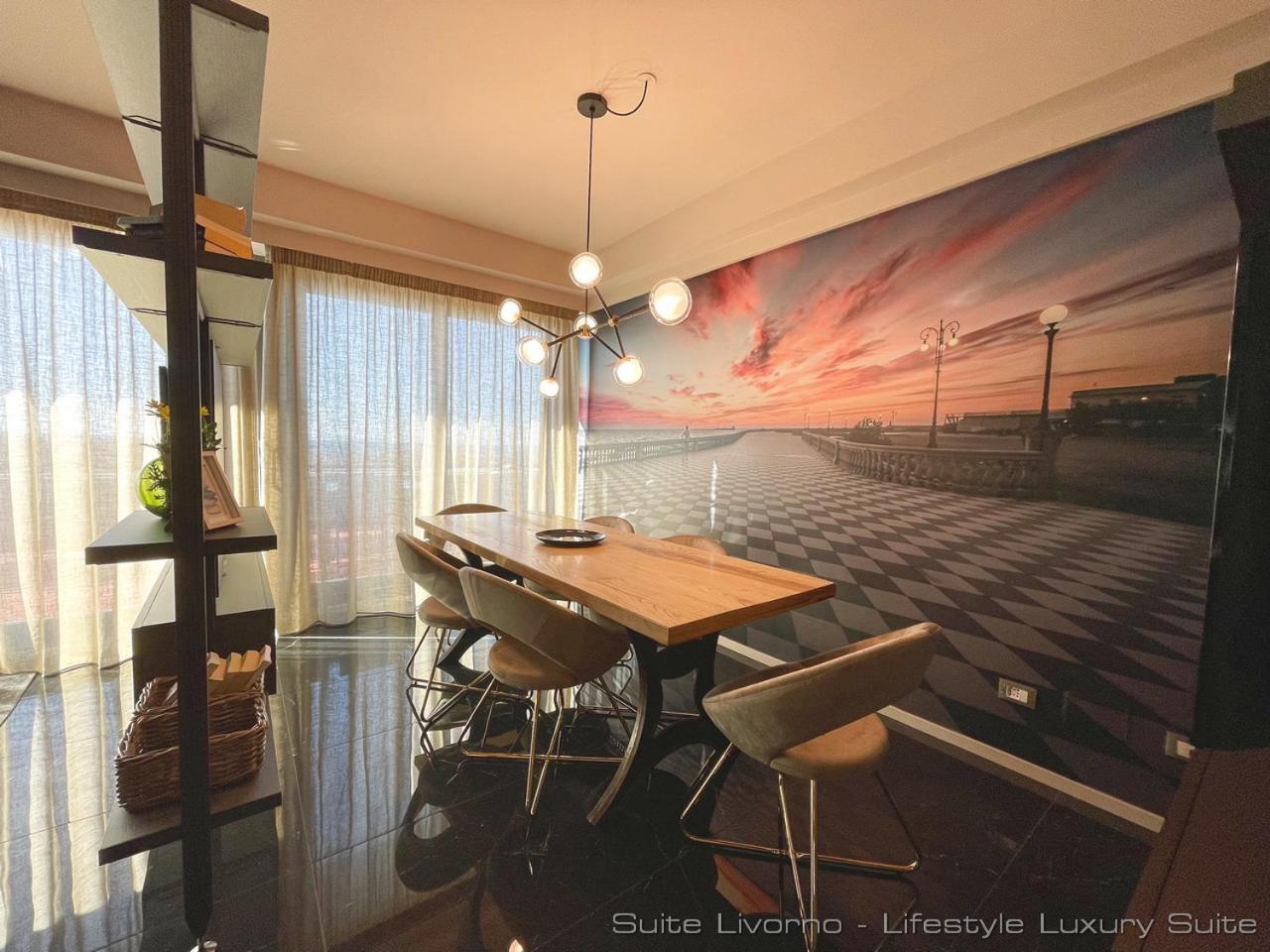 Suites Marilia Apartments Pool Side - Suite Livorno Holiday Home Group Exterior photo